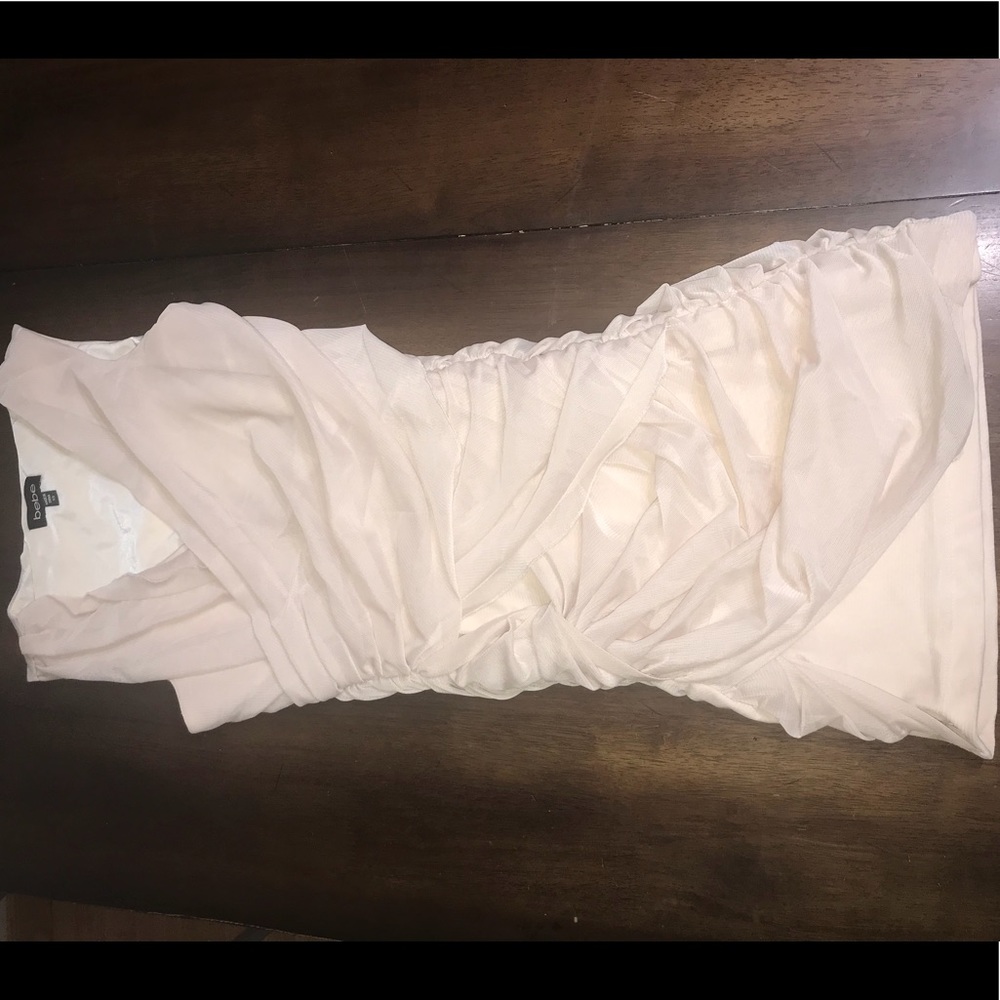 Bebe dress